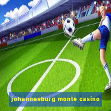 johannesburg monte casino